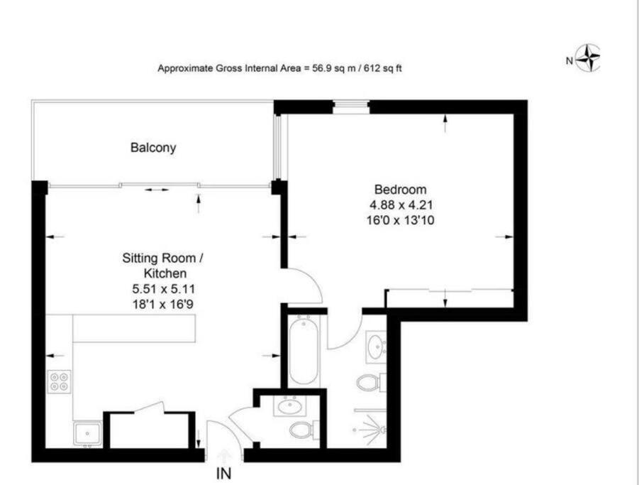 Easystay Bath Road Слау Экстерьер фото